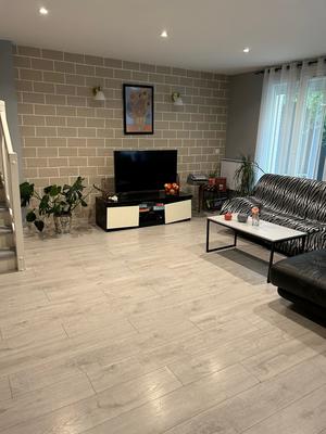 Maison - 112 m² - 5 pièces