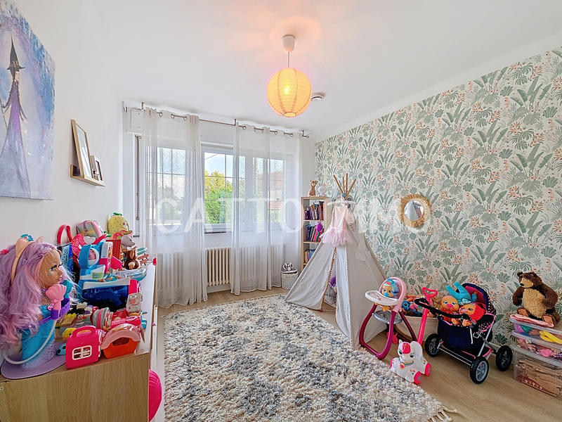 Maison - 130 m² - 4 pièces