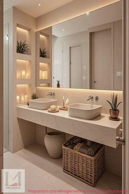 Appartement - 91 m² - 4 pièces