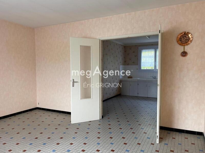 Maison - 78 m² - 4 pièces