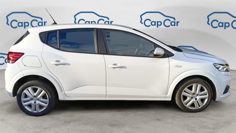 Dacia Sandero III 1.0 SCe 67 Confort