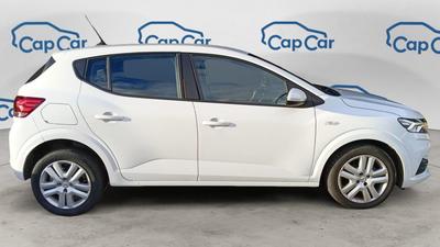 Dacia Sandero III 1.0 SCe 67 Confort