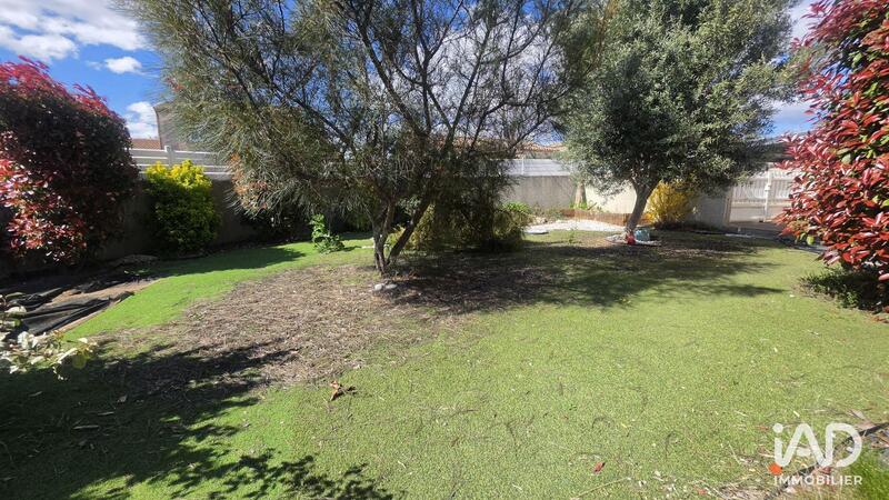 Maison - 99 m² - 4 pièces