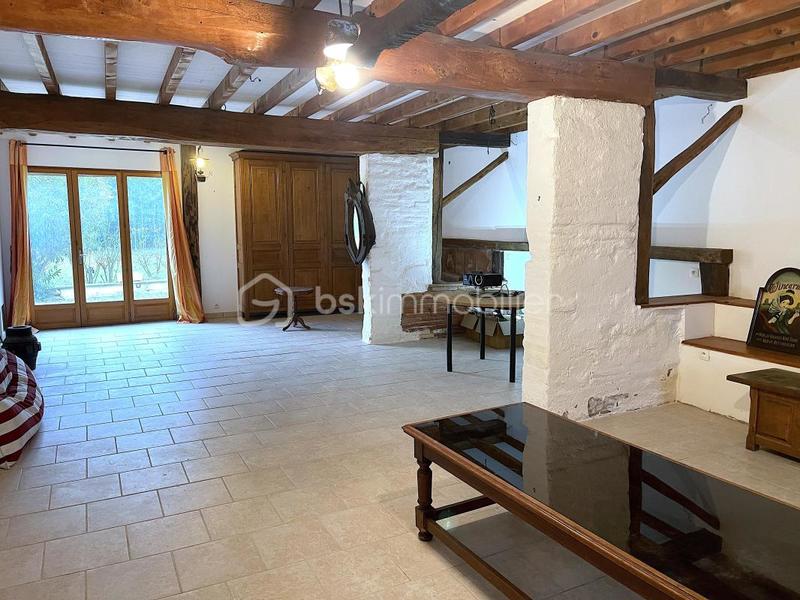 Corps de ferme - 334 m² - 6 pièces