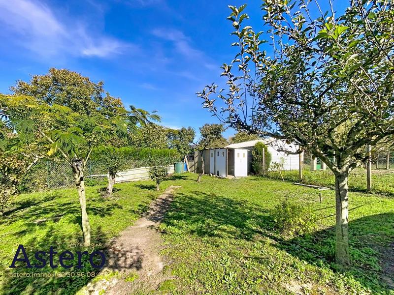 Maison - 122 m² - 6 pièces