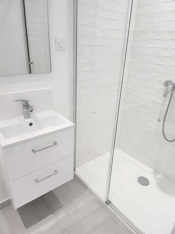 Appartement - 19 m² - 1 pièce