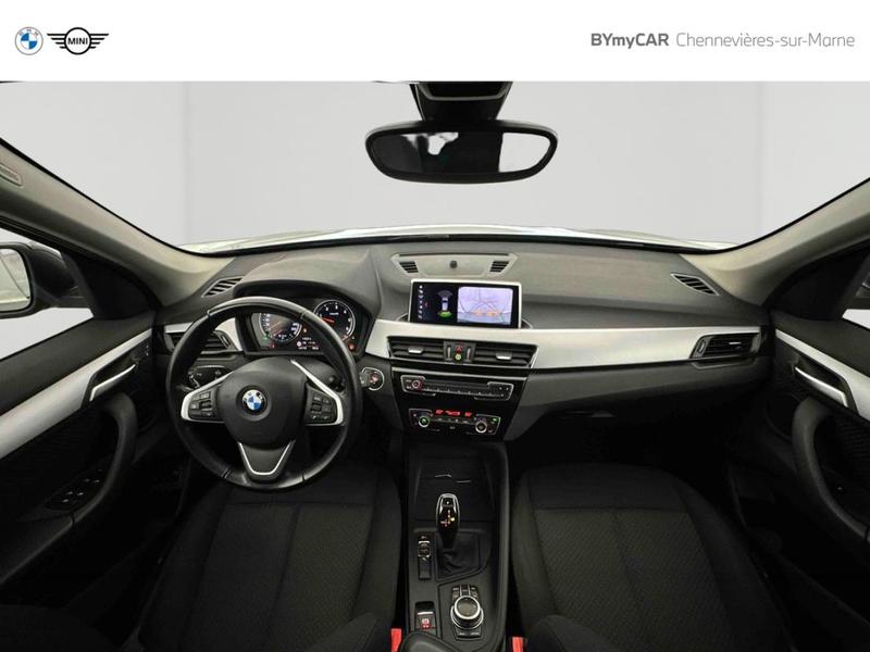 Bmw X1 F48 Lci sDrive 18d 150 ch Bva8 Business Design