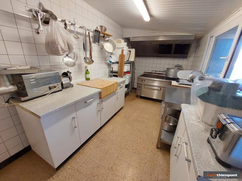 Maison - 177 m² - 7 pièces