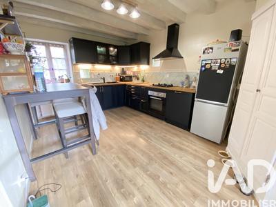 Maison - 96 m² - 4 pièces