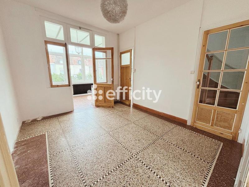 Maison - 105 m² - 5 pièces