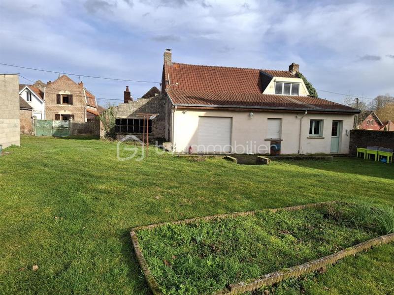 Maison ancienne - 135 m² - 5 pièces