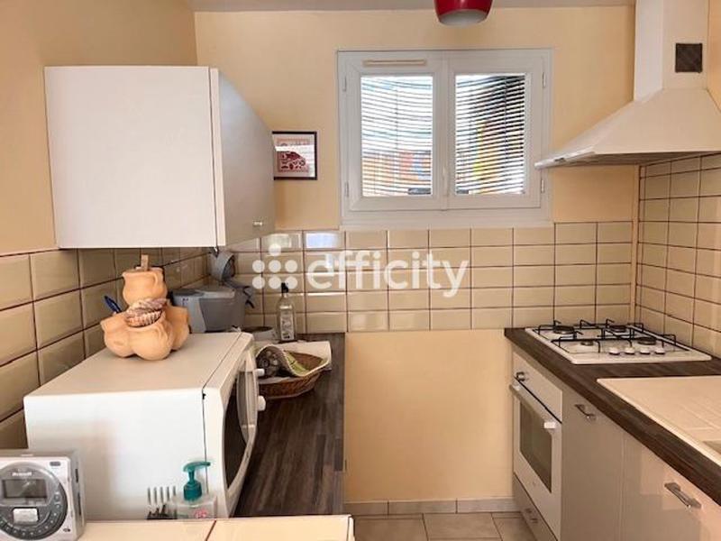 Maison - 75 m² - 6 pièces