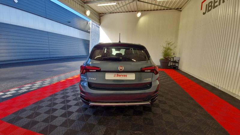 Fiat Tipo My23 Sw 1.5 Firefly Turbo 130 Ch Ss Dct7 Hybrid Cross