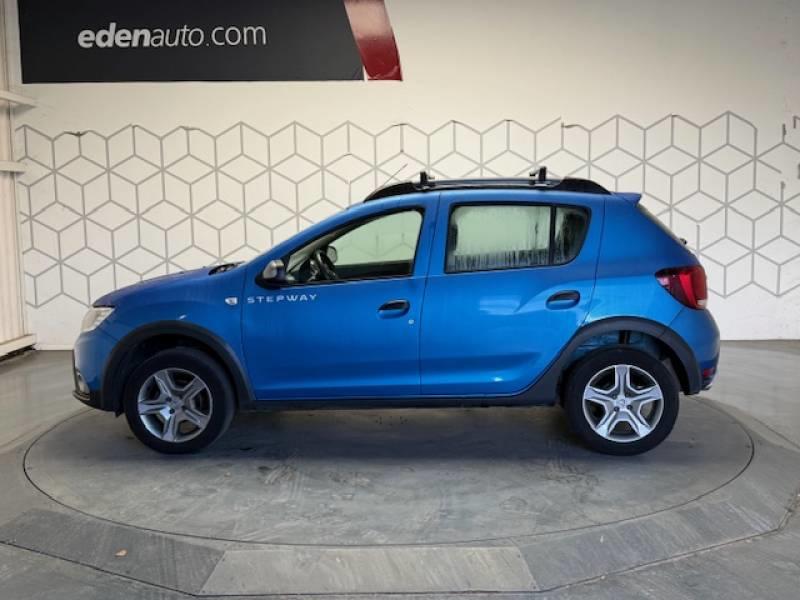 Dacia Sandero Eco-G 100 Stepway