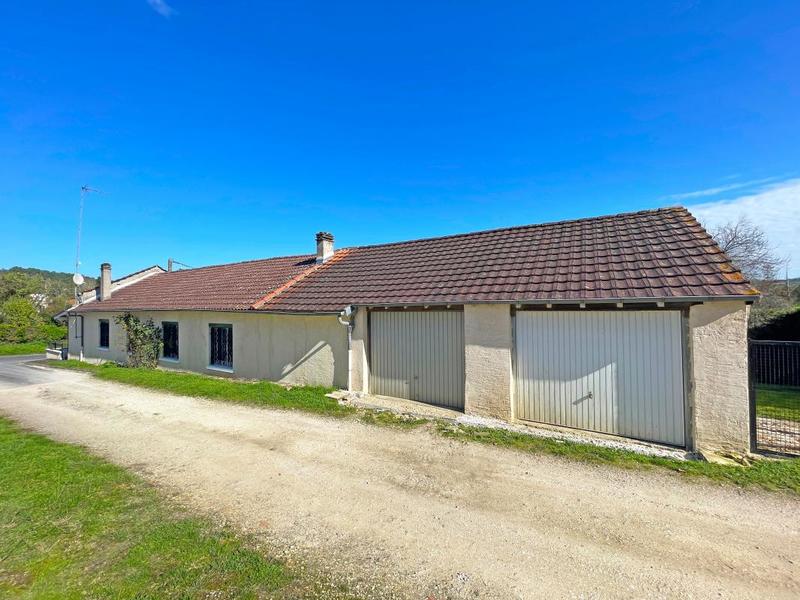 Maison - 97 m² - 4 pièces