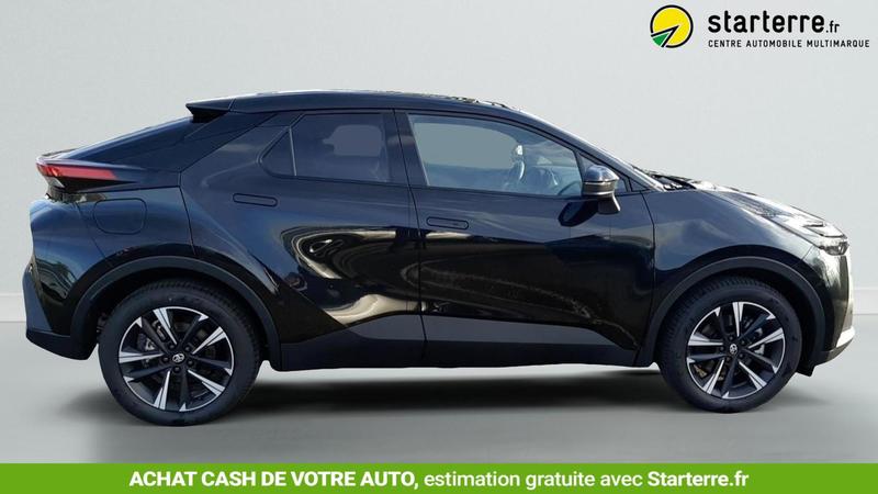 Toyota c-Hr Hybride Rechargeable 225 Design