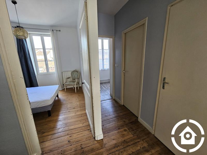 Maison - 97 m² - 4 pièces