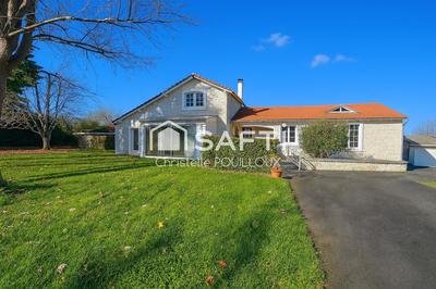 Maison - 126 m² - 5 pièces