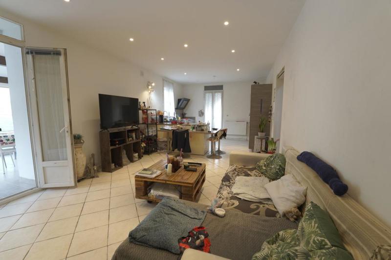 Duplex - 113 m² - 5 pièces