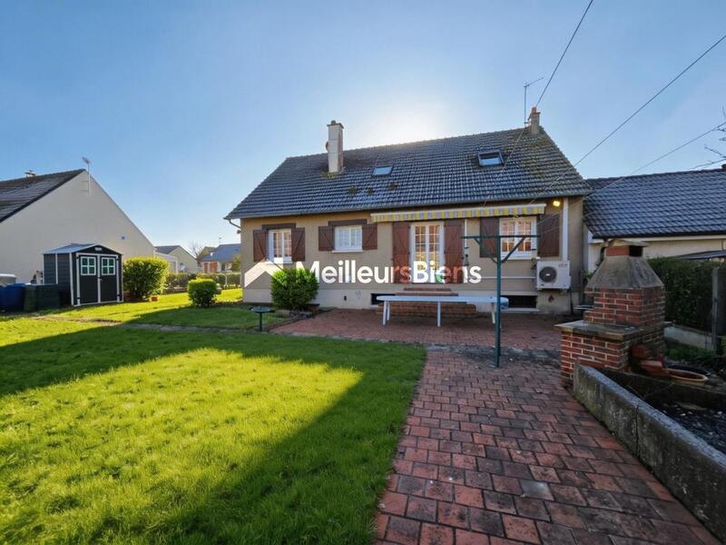 Maison - 142 m² - 5 pièces