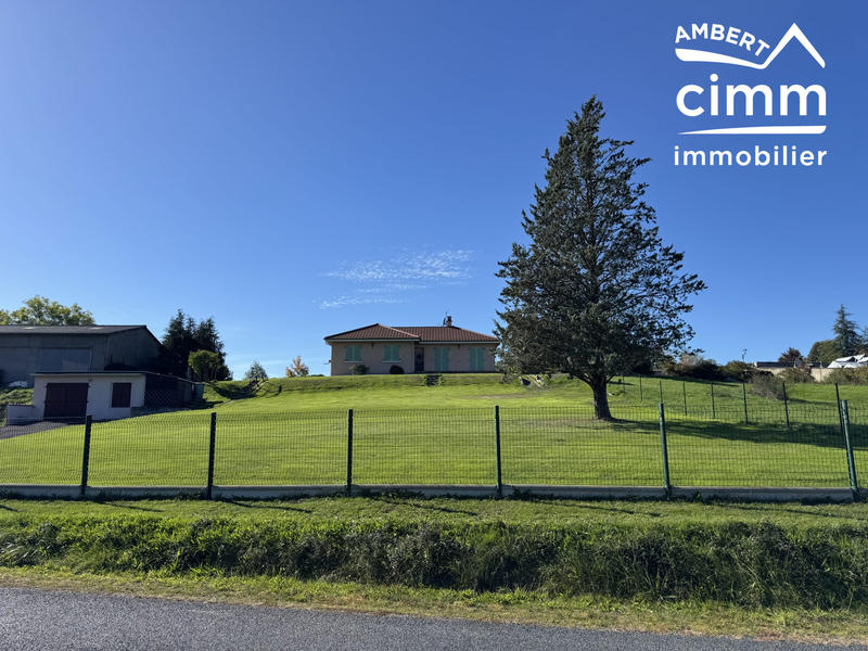 Maison - 88 m² - 5 pièces