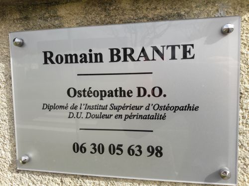 Romain Brante Ostéopathe D.O.