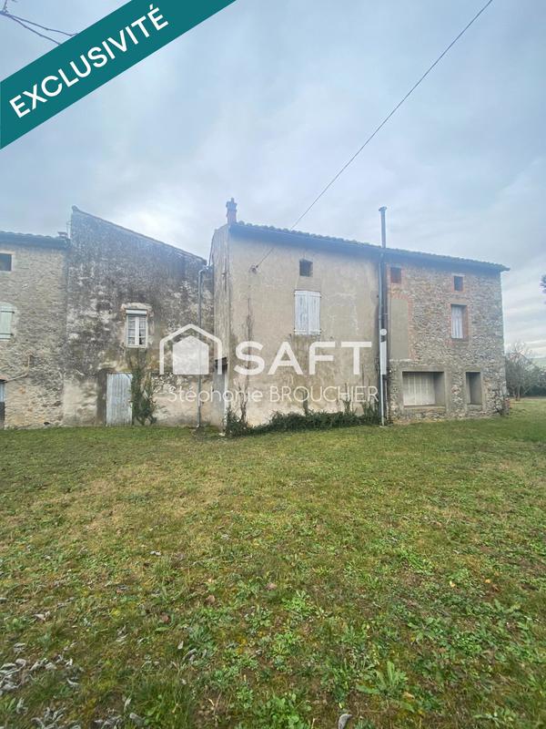 Maison - 193 m² - 9 pièces