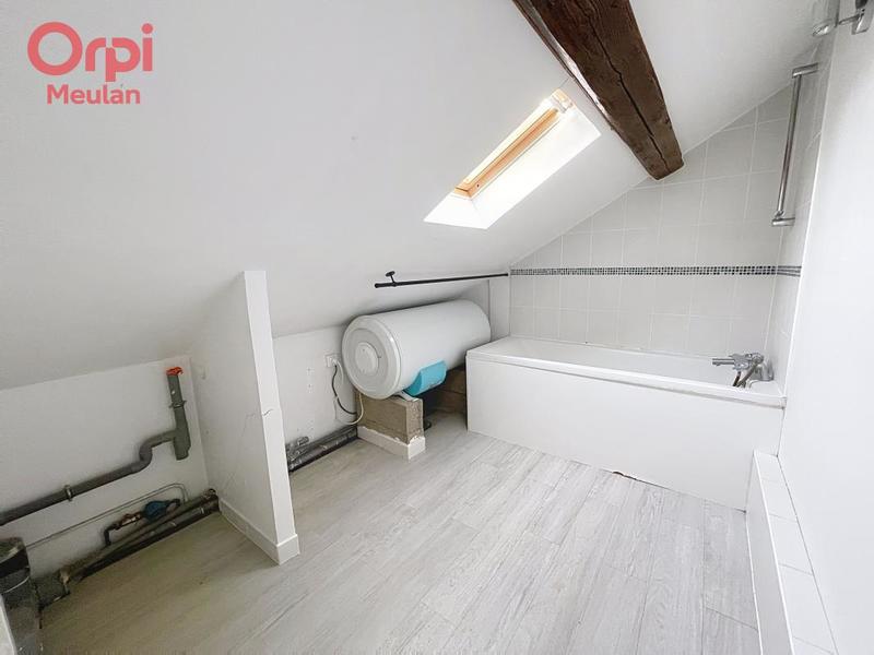 Appartement - 37 m² - 2 pièces