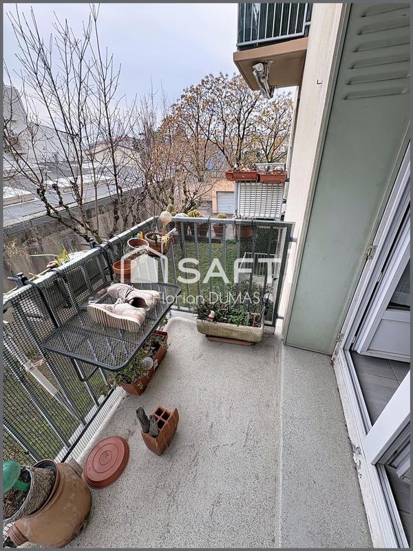 Appartement - 75 m² - 4 pièces