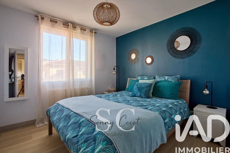 Maison - 137 m² - 6 pièces