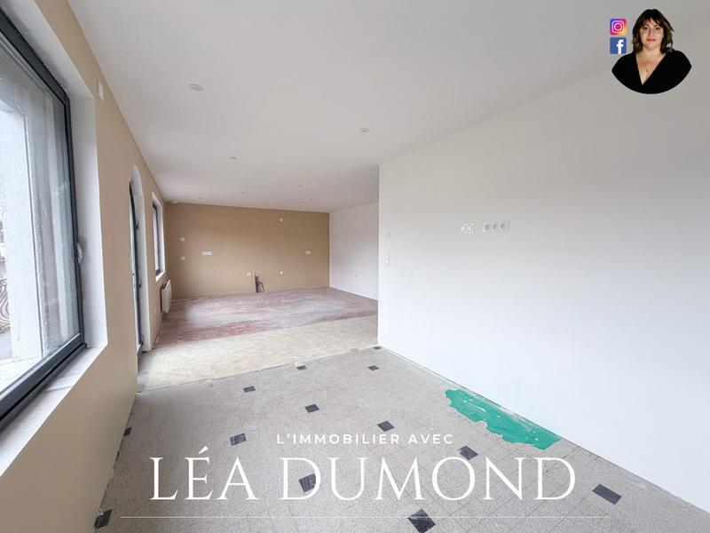 Maison ancienne - 81 m² - 4 pièces