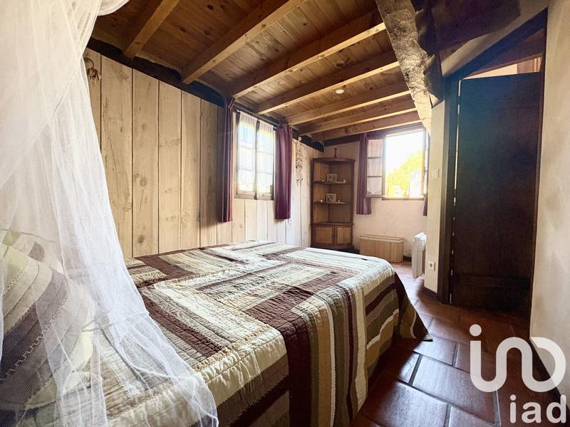 Maison de village - 100 m² - 6 pièces