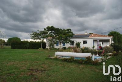 Maison - 99 m² - 5 pièces