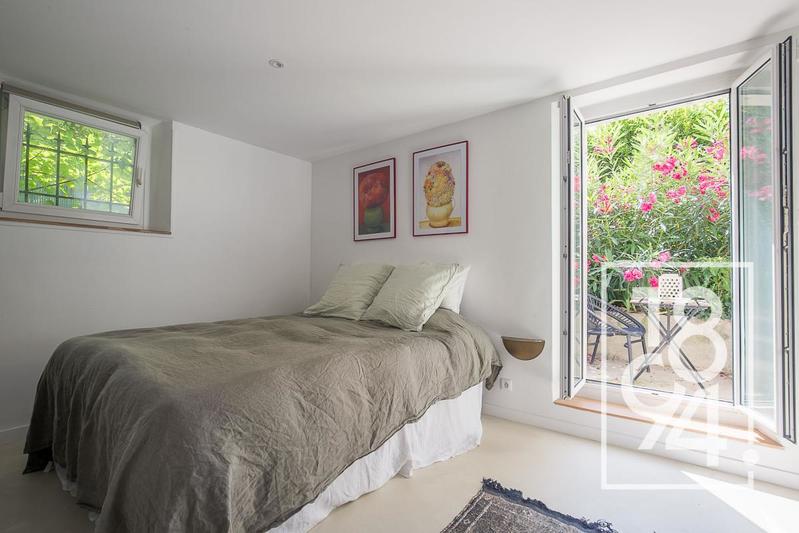 Appartement - 90 m² - 3 pièces