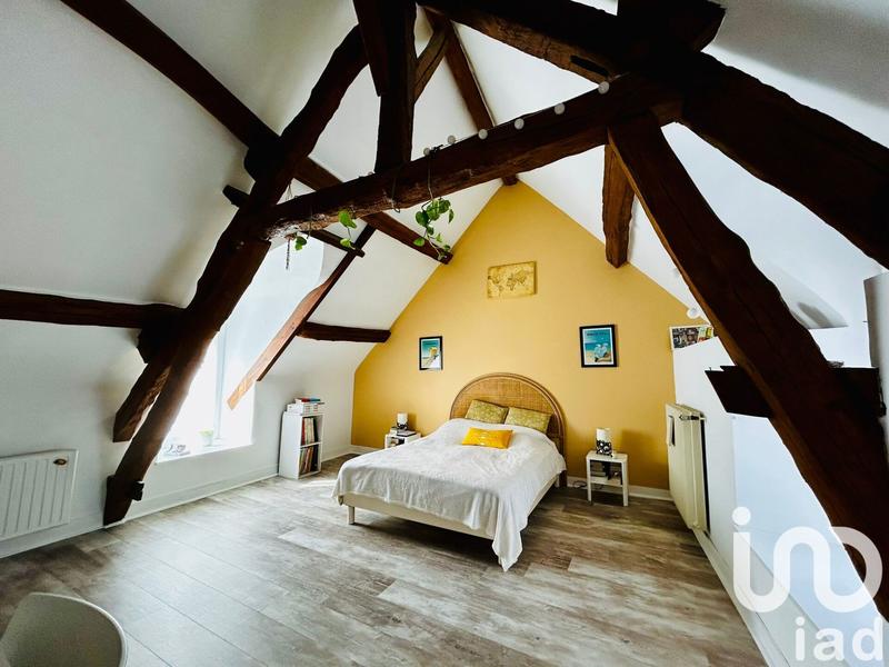 Maison - 224 m² - 6 pièces