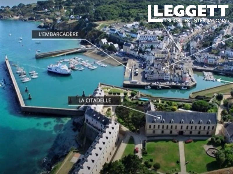 Appartement - 41 m² - 2 pièces