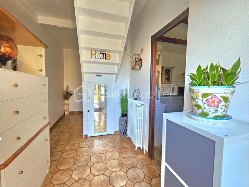 Pavillon - 130 m² - 5 pièces