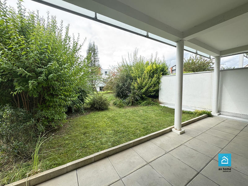 Appartement - 80 m² - 4 pièces