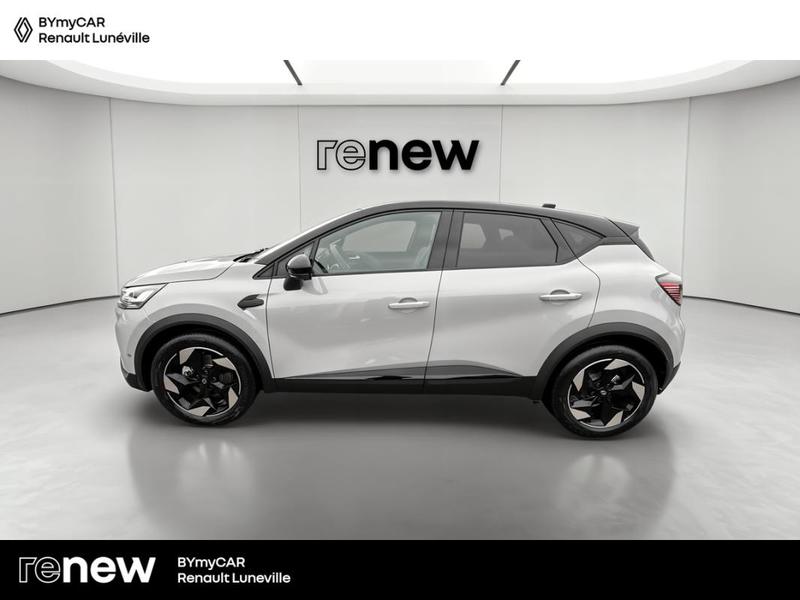 Renault Captur E-Tech full hybrid 145 ch Techno