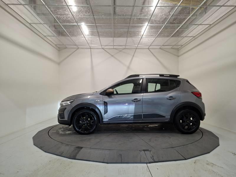 Dacia Sandero Eco-G 100 Gsr2 Stepway Extreme