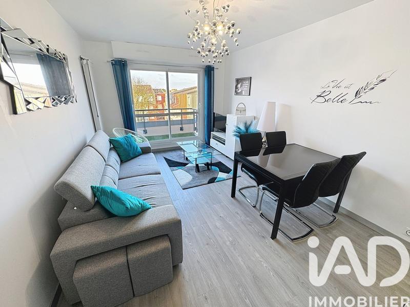 Appartement - 36 m² - 2 pièces