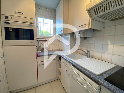 Appartement - 36 m² - 2 pièces