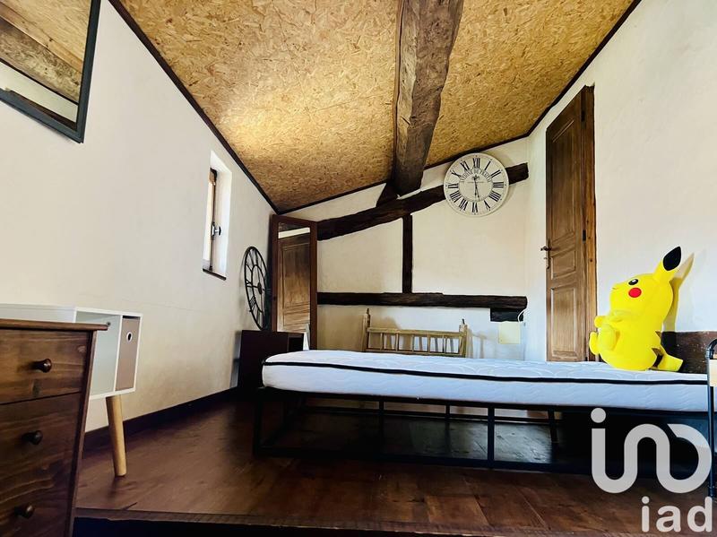 Maison de village - 160 m² - 6 pièces