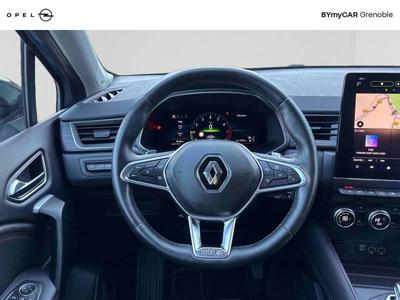 Renault Captur TCe 155 Edc Fap Initiale Paris