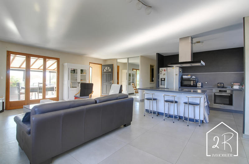 Maison - 114 m² - 4 pièces