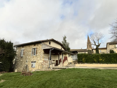 Maison - 100 m² - 5 pièces