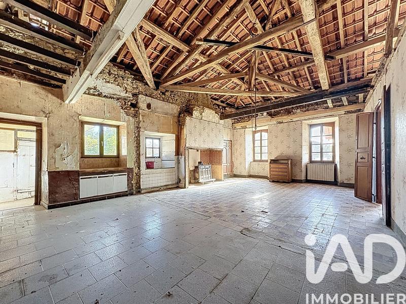 Maison - 160 m² - 5 pièces