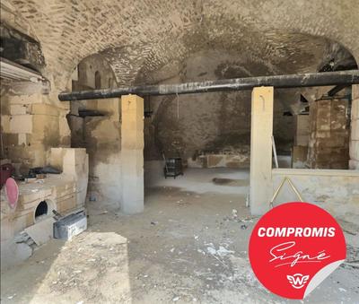 Maison ancienne - 169 m² - 1 pièce