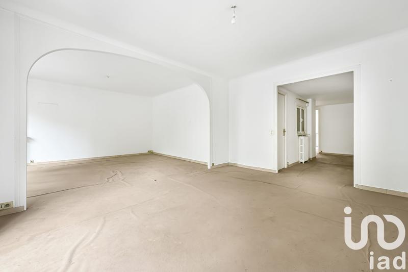 Appartement - 116 m² - 4 pièces