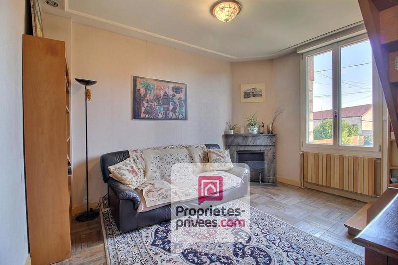 Maison - 110 m² - 6 pièces